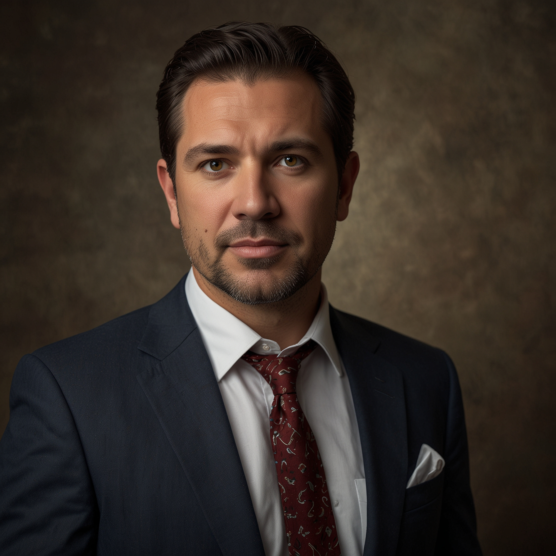 Author portrait