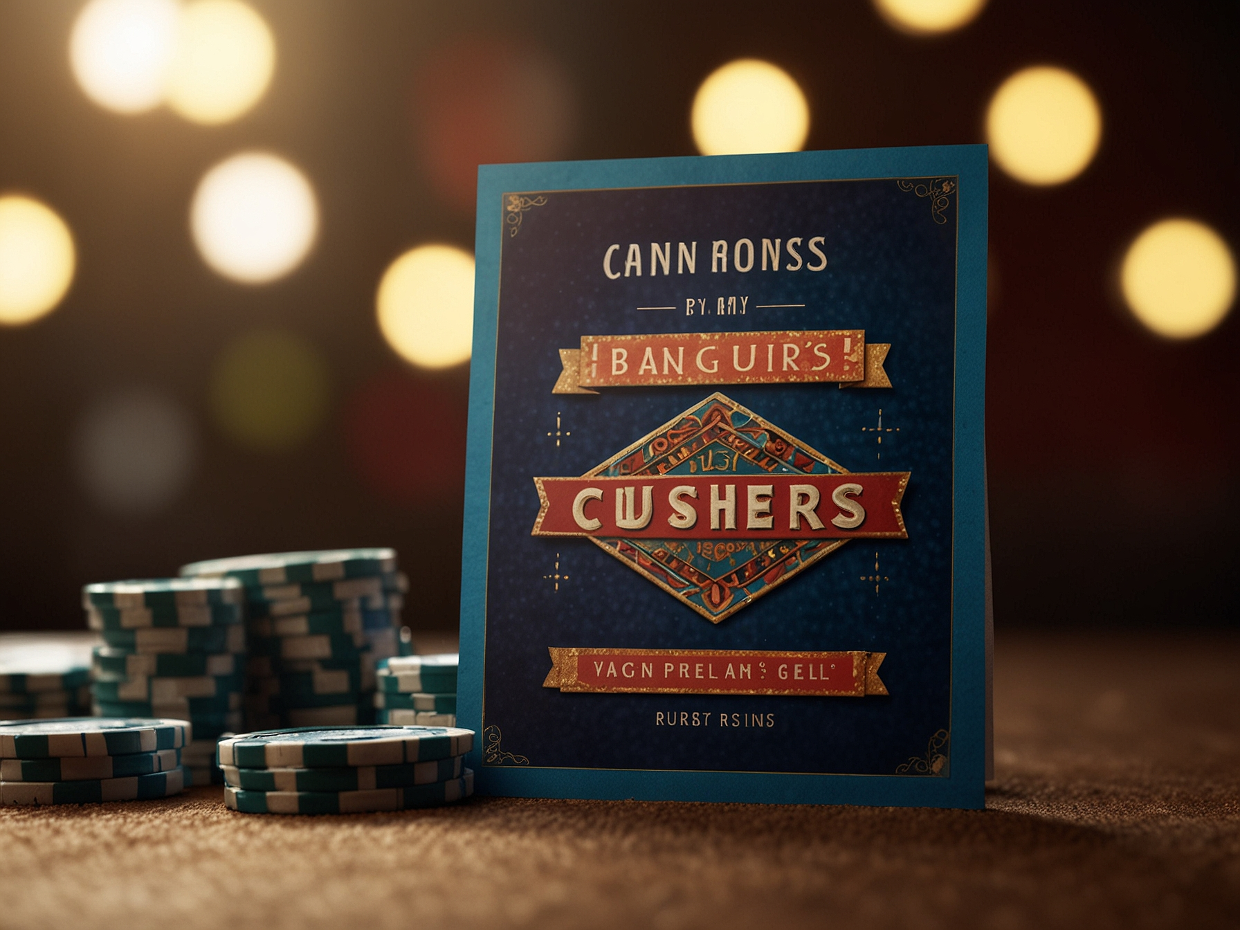 Casino bonus promotion