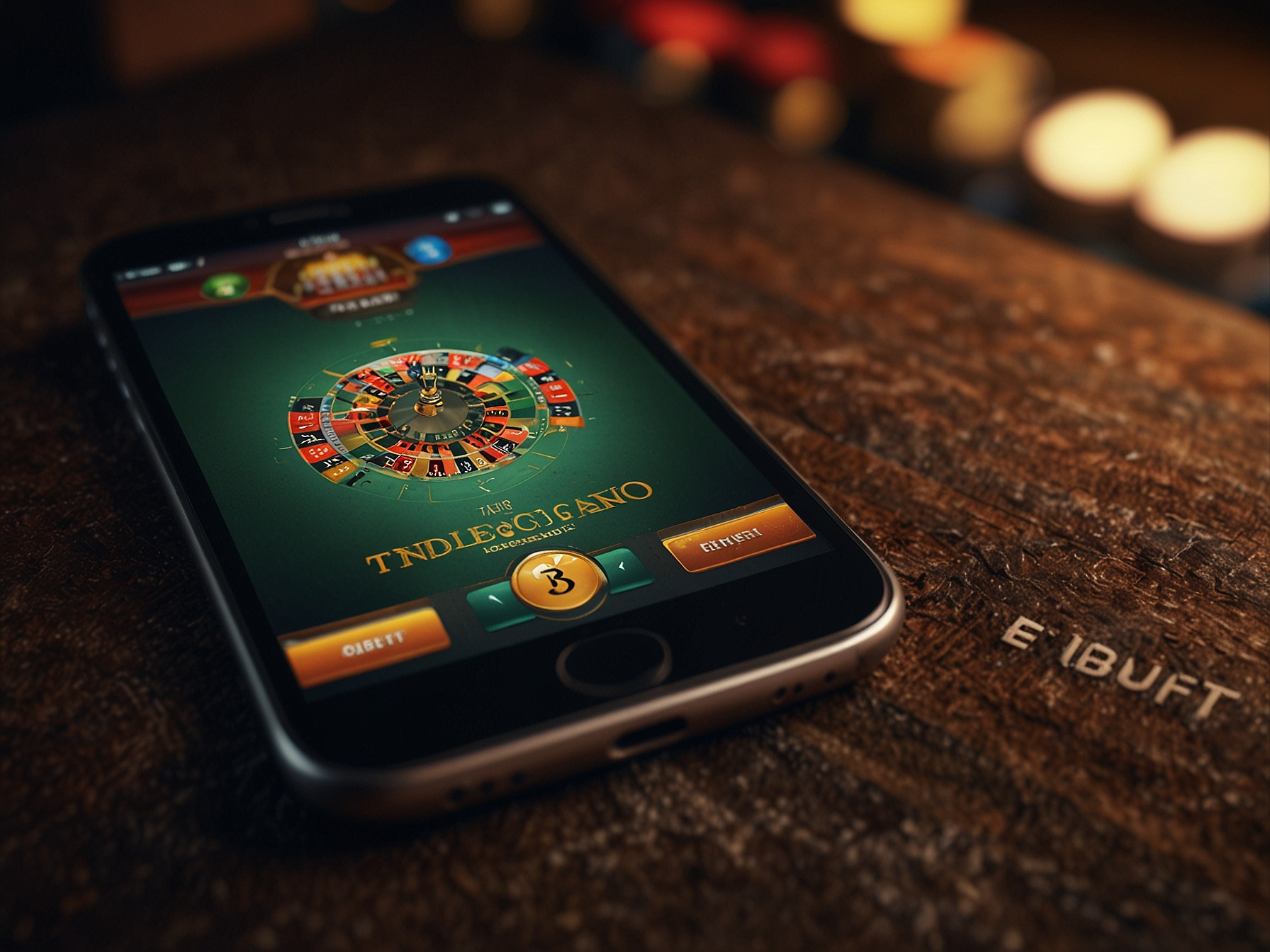 Trident Casino mobile preview